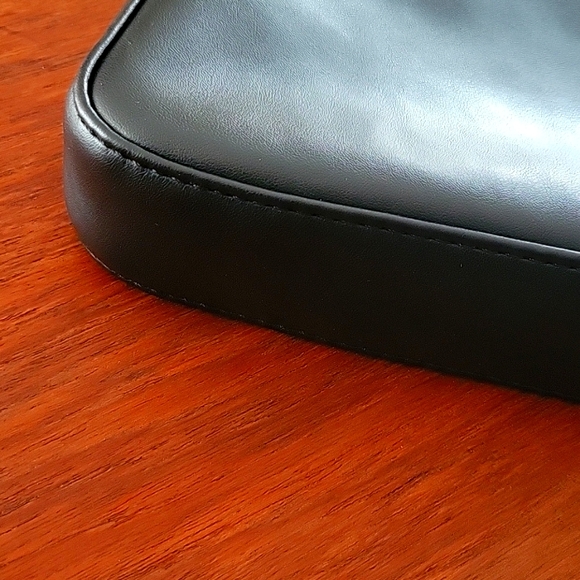 Purse - New black baguette bag - Picture 3 of 5